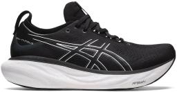 Gel-Nimbus 25 Mens Running Shoes Black/Pure Silver