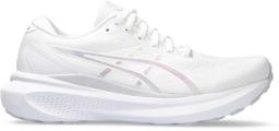 Gel-Kayano 30 Anniversary Womens Running Shoes White/Lilac Hint