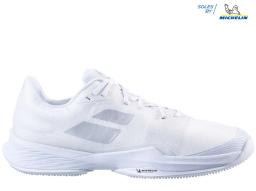 Jet Mach 3 Grass Wimbledon Men White/Silver