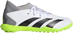 Predator Accuracy.3 Kids Turf Football Boots White