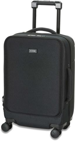 Verge Carry On Spinner 30L Black