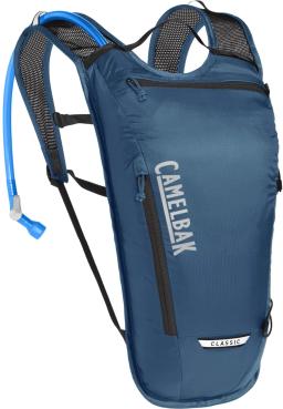 Classic Light Hydration Pack Navy Black