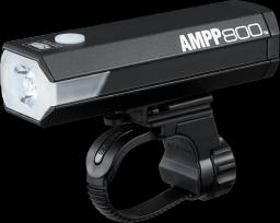 AMPP 800 Front Light Black