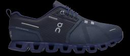 Cloud 5 Waterproof Mens Running Shoes Navy/Ink