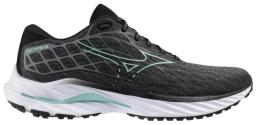 Womens Wave Inspire 20 Running Shoes Iron Gate/Dusty Jade Green/Black