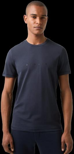 Mens Roc T-Shirt Navy