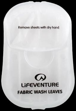 Fabric Wash Leaves NA