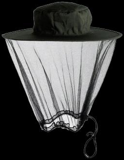 Midge/Mosquito Head Net Hat NA