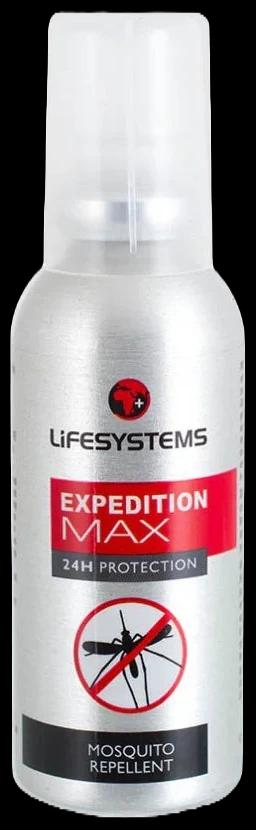 Expedition Max Mosquito Repellent 50ml NA