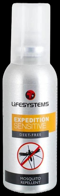 Expedition Sensitive - 50ml SPRAY NA