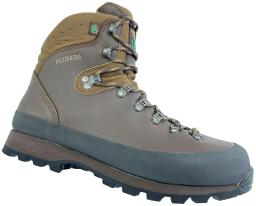 Kisdon G Fit Mens Hiking Boots Brown