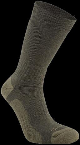 Trek Socks Woodland Green