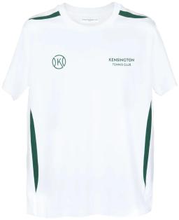 Norland Square T-Shirt White