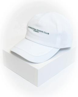 Grand Slam Cap White