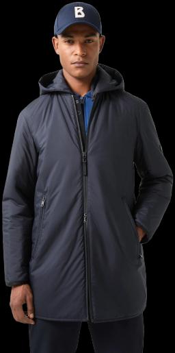 Mens Franco 4 Jacket Navy