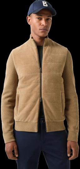 Mens Tolga Jacket Dark Ginger