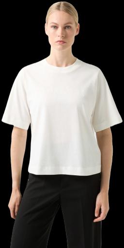 Womens Dorothy Tee Offwhite