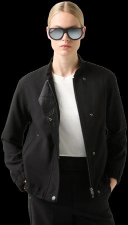 Womens Carmen Jacket Black