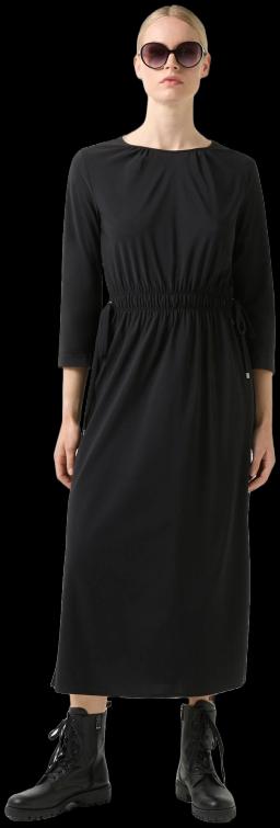 Womens Shirley Dress Black