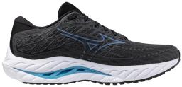 Mens Wave Inspire 20 2E Running Shoes Iron Gate/Parisian Blue/Black