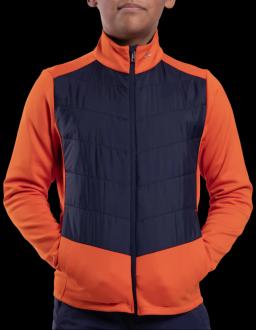 Kjus Boys Chase Midlayer Jacket