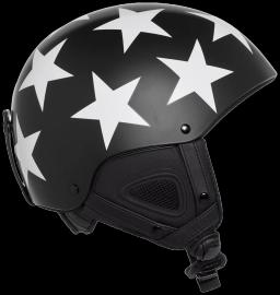 Smasher Helmet Black