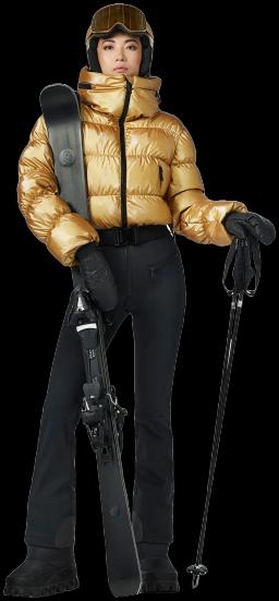 Goldbergh Womens Snowball Ski Suit