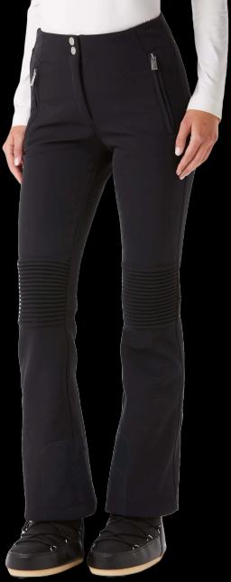 Pina Womens Ski Pants Black
