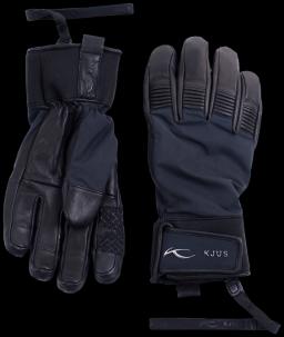 Mens Transport Gloves Black
