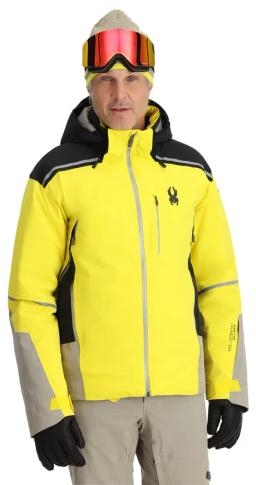 Spyder Mens Vanqysh Ski Jacket