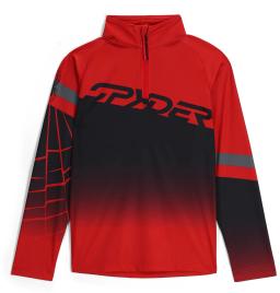 Spyder Boys Incline 1/2 Zip