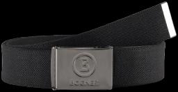 Womens Gino Belt Black