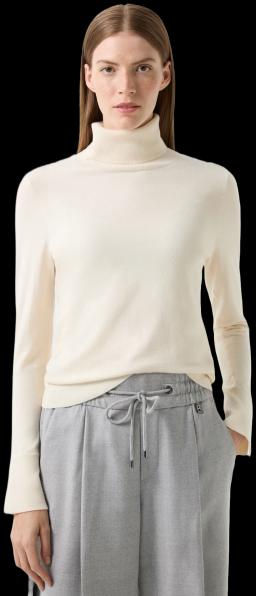 Womens Vinny 1 Sweater Eggshell