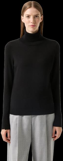 Womens Vinny 1 Sweater Black