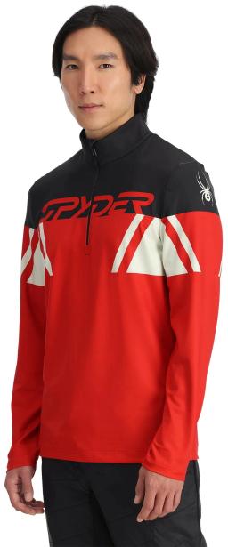 Spyder Mens Podium 1/2 Zip