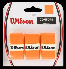 Pro Overgrip (3 Pack) Orange