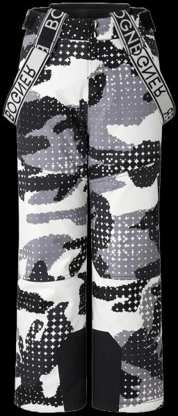 Kids Yuki-T Ski Pants High Grey