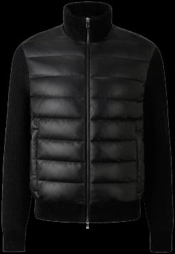 Mens Kurtis-DL Jacket Black