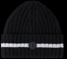 Mens Kilian Beanie Black