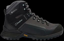 Womens Storm Trek Gore-Tex Waterproof Boots Grey/Black