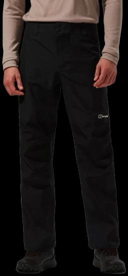Mens Ridge-Seeker Waterproof Pants Black