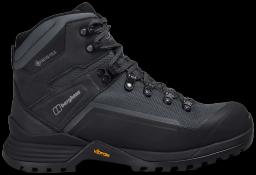 Mens Storm Trek Gore-Tex Waterproof Boots Grey/Black