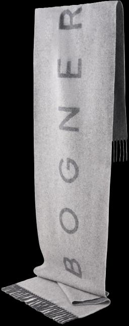 Scarf 1 Anthra Melange