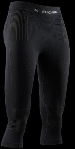 Energy Accumulator 4.0 3/4 Womens Base Layer Pant Opal Black/Arctic White