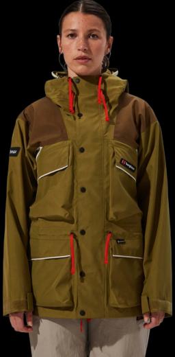 Trango GTX Jacket Oak Moss/Bark/Stone