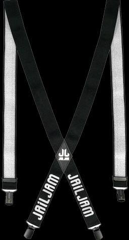 Gignac Adult Braces Black