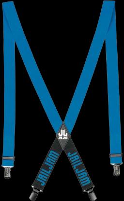 Gignac Adult Braces Petrol