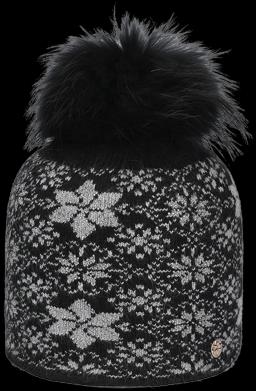 Granadilla Lili Fur Hat