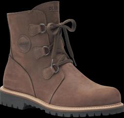 Mens Charro BTX OC Snow Boot Coffee