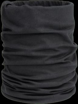 Kids Soft Tec Neck Warmer Black